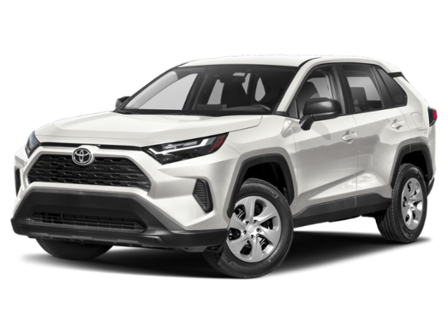 2025 Toyota RAV4 LE FWD