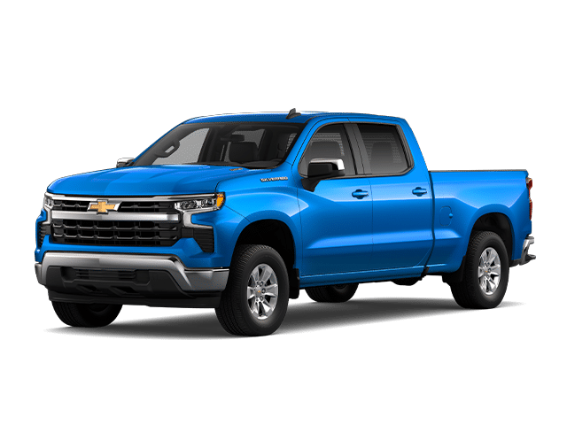 2025 Chevrolet Silverado 1500LT Four Wheel Drive Crew Cab